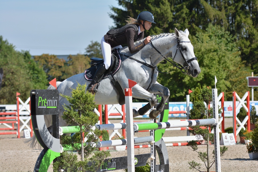 FINÁLE CZECH JUNIOR CUPu 2015 - 120/125 cm