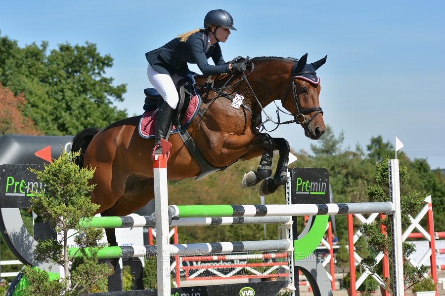 FINÁLE CZECH JUNIOR CUPu 2015 - 120/125 cm