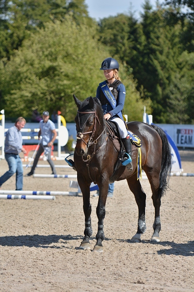 FINÁLE CZECH JUNIOR CUPu 2015 - 120/125 cm