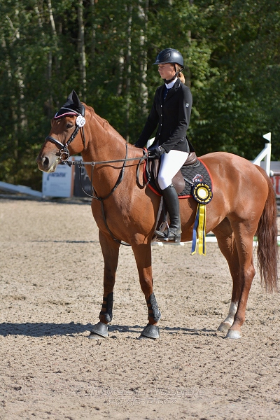 FINÁLE CZECH JUNIOR CUPu 2015 - 120/125 cm