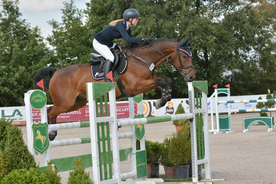 KAP Jumping, I. kolo - 130 cm