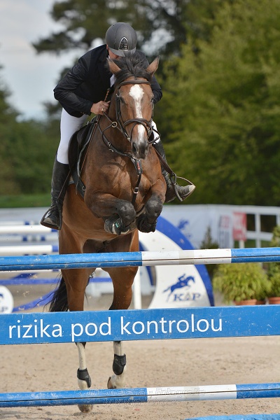 KAP Jumping, I. kolo - 130 cm