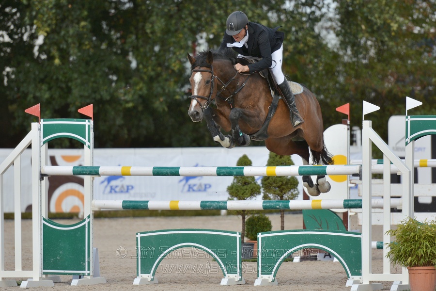 KAP Jumping, I. kolo - 130 cm