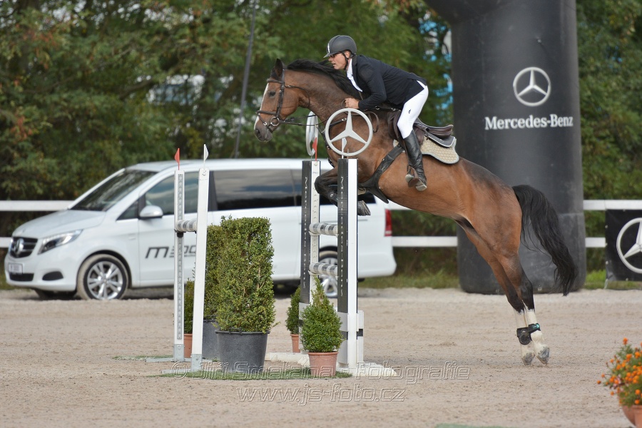 KAP Jumping, I. kolo - 130 cm