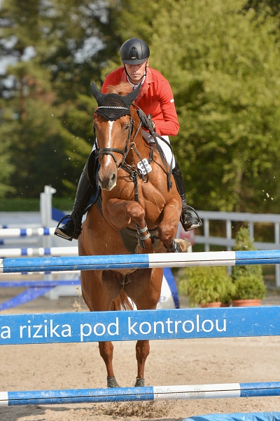 KAP Jumping, I. kolo - 130 cm