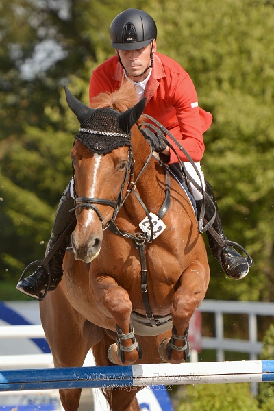 KAP Jumping, I. kolo - 130 cm