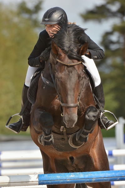 KAP Jumping, I. kolo - 130 cm