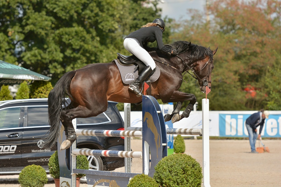 KAP Jumping, I. kolo - 130 cm