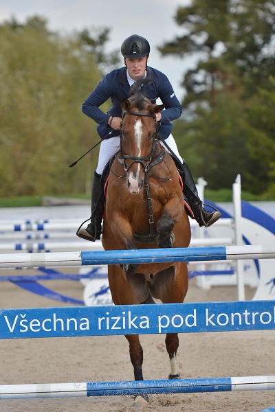 KAP Jumping, I. kolo - 130 cm