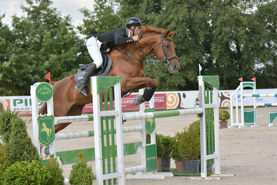 KAP Jumping, I. kolo - 130 cm