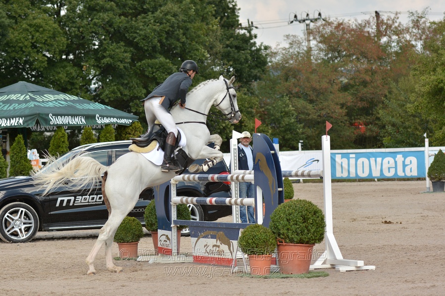 KAP Jumping, I. kolo - 130 cm