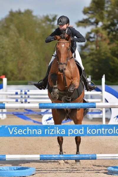 KAP Jumping, I. kolo - 130 cm