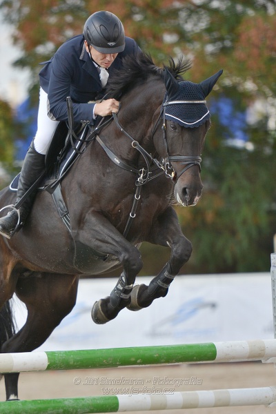 KAP Jumping, I. kolo - 130 cm