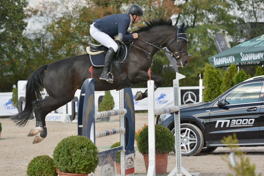 KAP Jumping, I. kolo - 130 cm