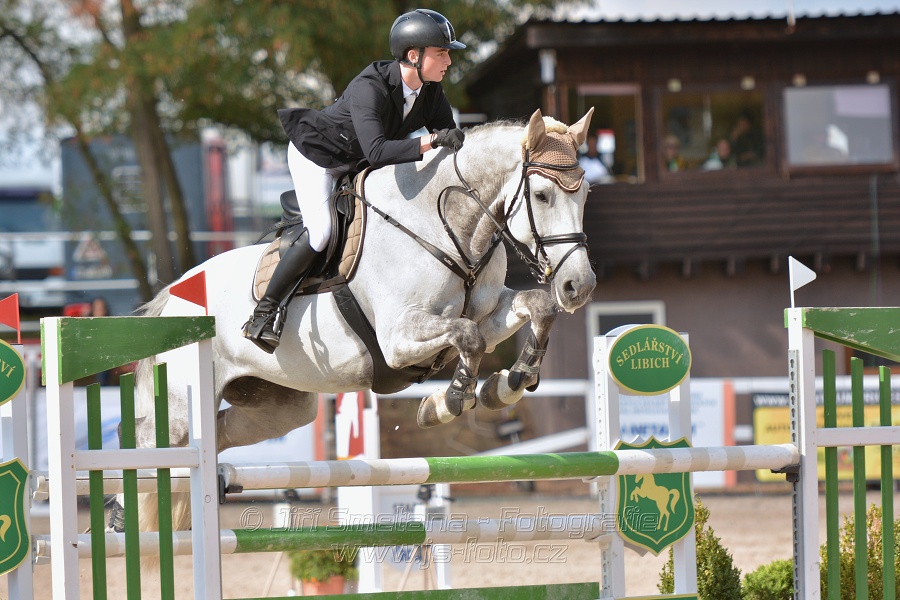 KAP Jumping, I. kolo - 130 cm