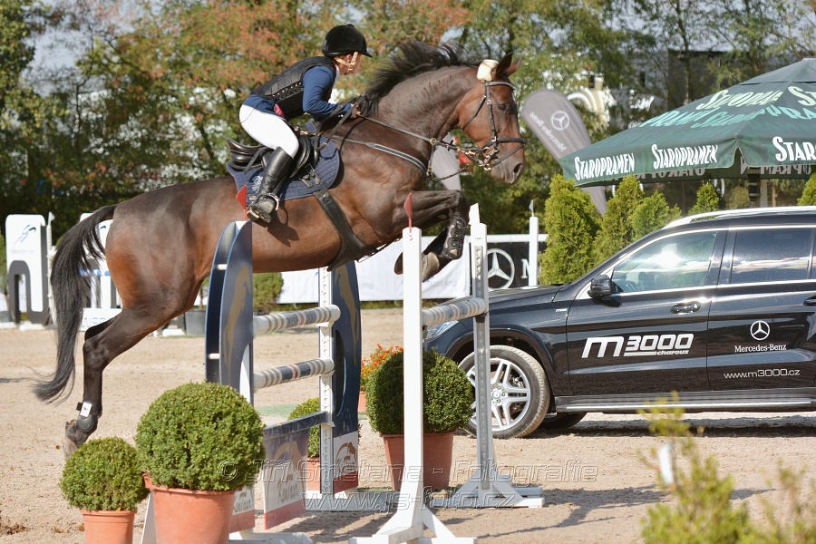 KAP Jumping, I. kolo - 130 cm