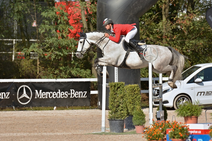 KAP Jumping, I. kolo - 130 cm