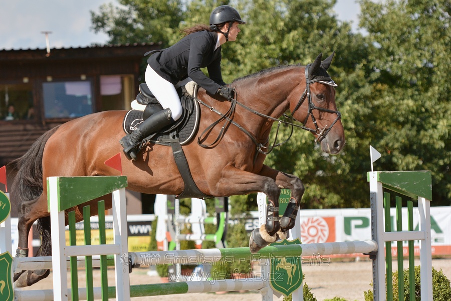 KAP Jumping, I. kolo - 130 cm