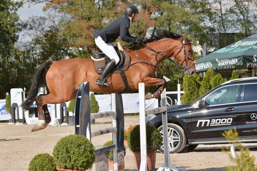 KAP Jumping, I. kolo - 130 cm