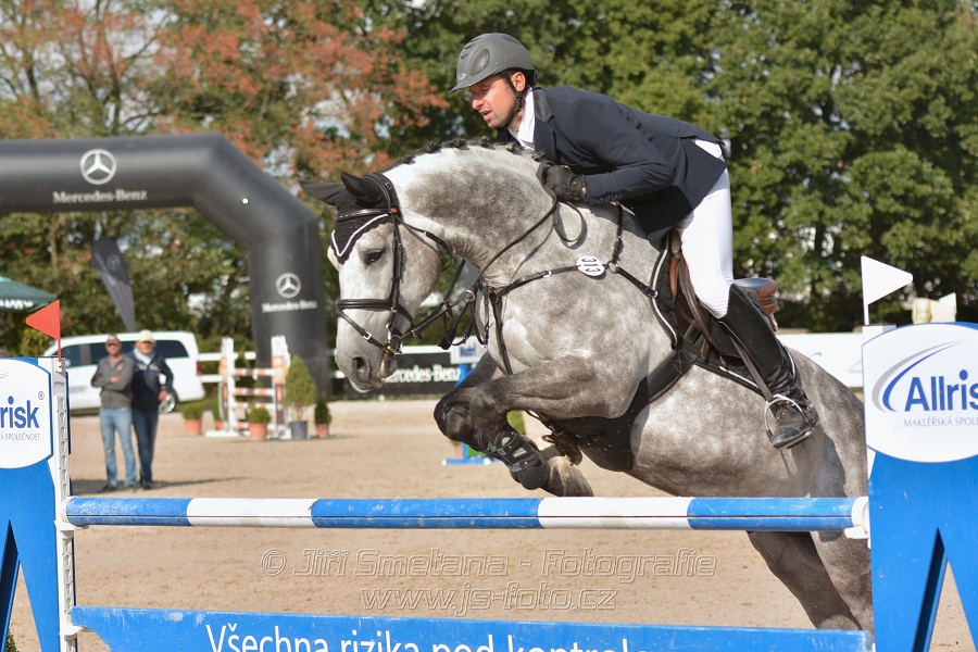 KAP Jumping, I. kolo - 130 cm