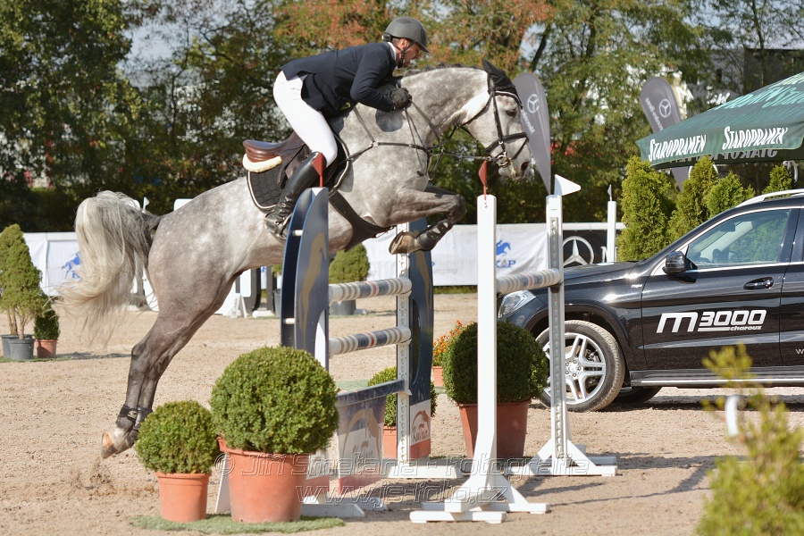 KAP Jumping, I. kolo - 130 cm