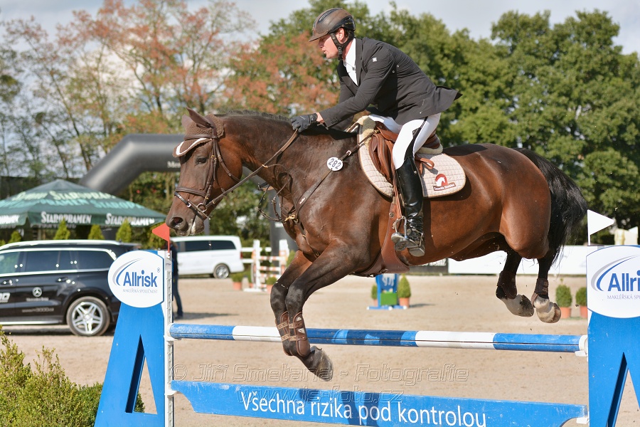 KAP Jumping, I. kolo - 130 cm