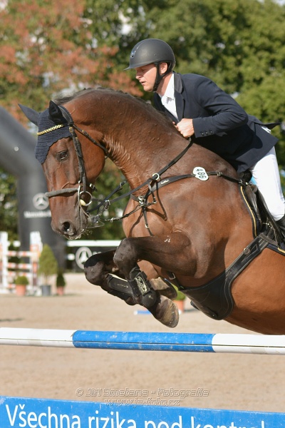 KAP Jumping, I. kolo - 130 cm