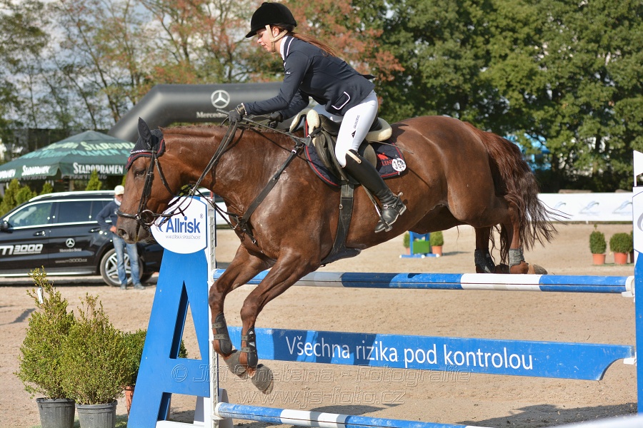 KAP Jumping, I. kolo - 130 cm