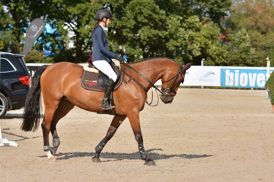 KAP Jumping, I. kolo - 130 cm