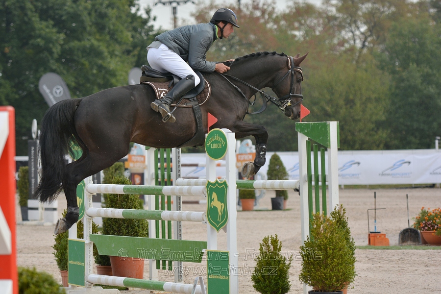 Rolex European Champion - Individual Final