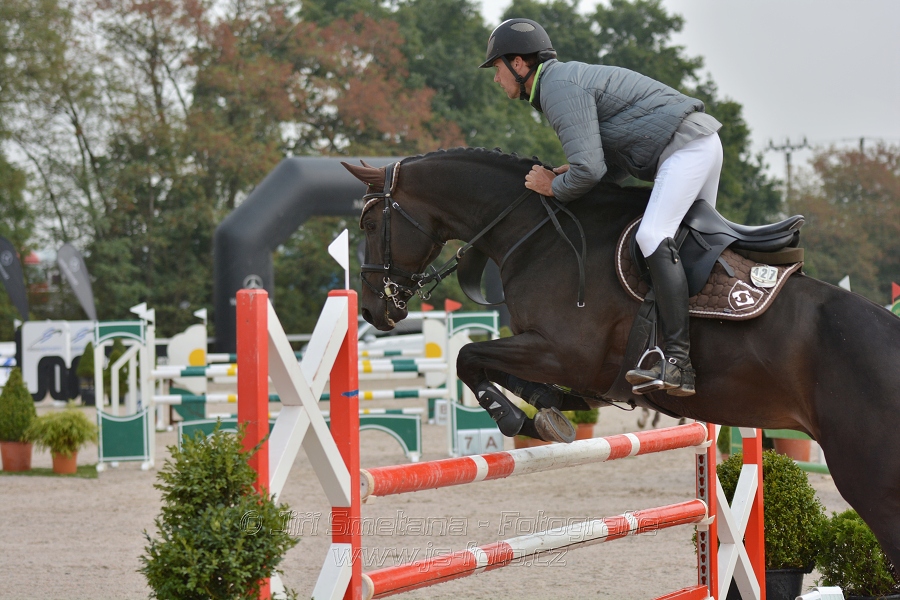 Rolex European Champion - Individual Final
