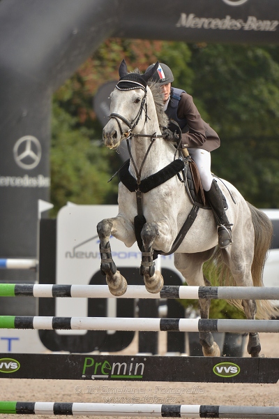 Rolex European Champion - Individual Final