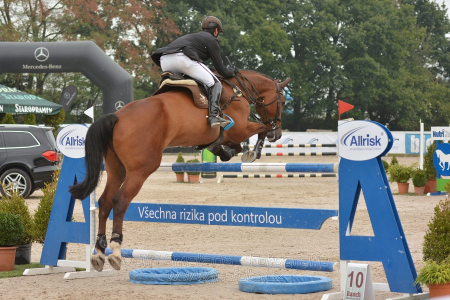 Rolex European Champion - Individual Final