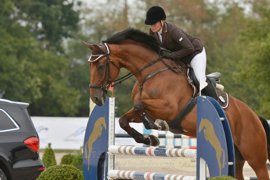 Rolex European Champion - Individual Final