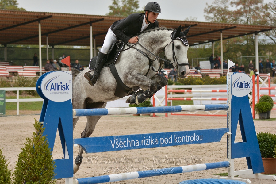 Rolex European Champion - Individual Final