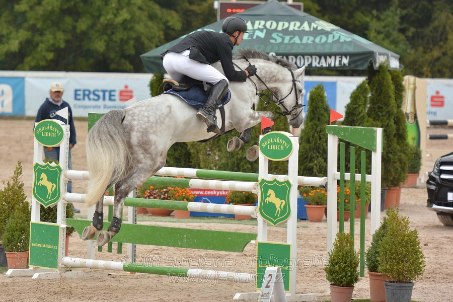 Rolex European Champion - Individual Final