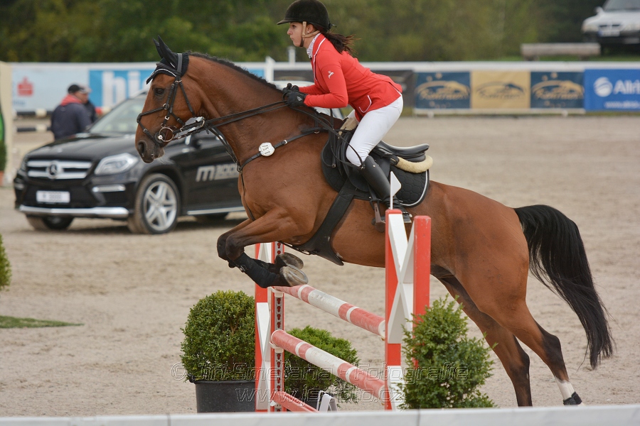 Rolex European Champion - Individual Final