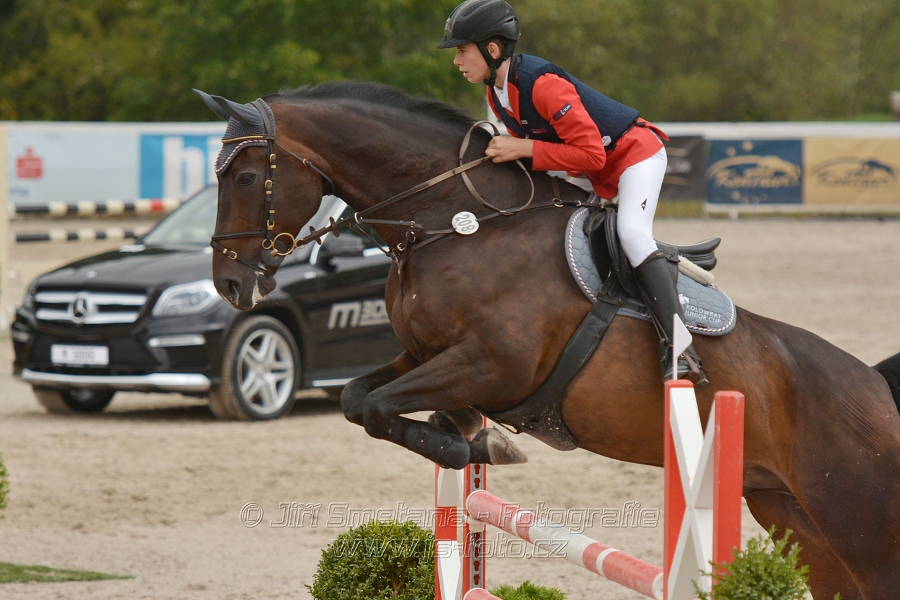 Rolex European Champion - Individual Final
