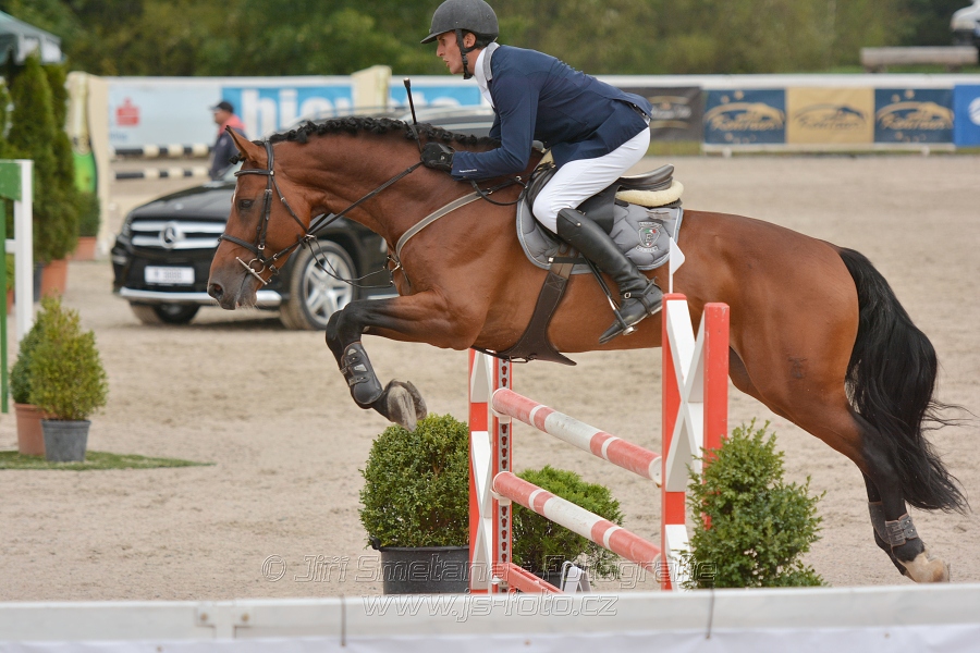 Rolex European Champion - Individual Final