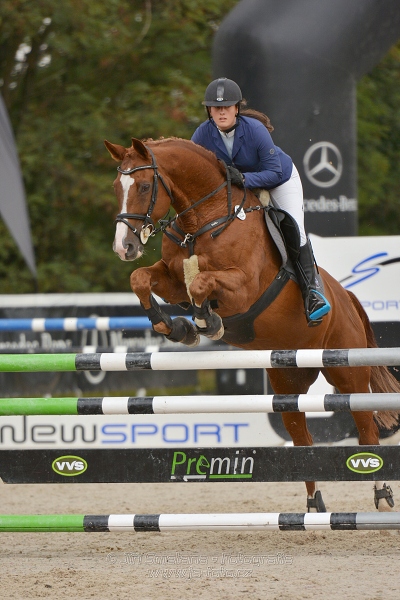 Rolex European Champion - Individual Final