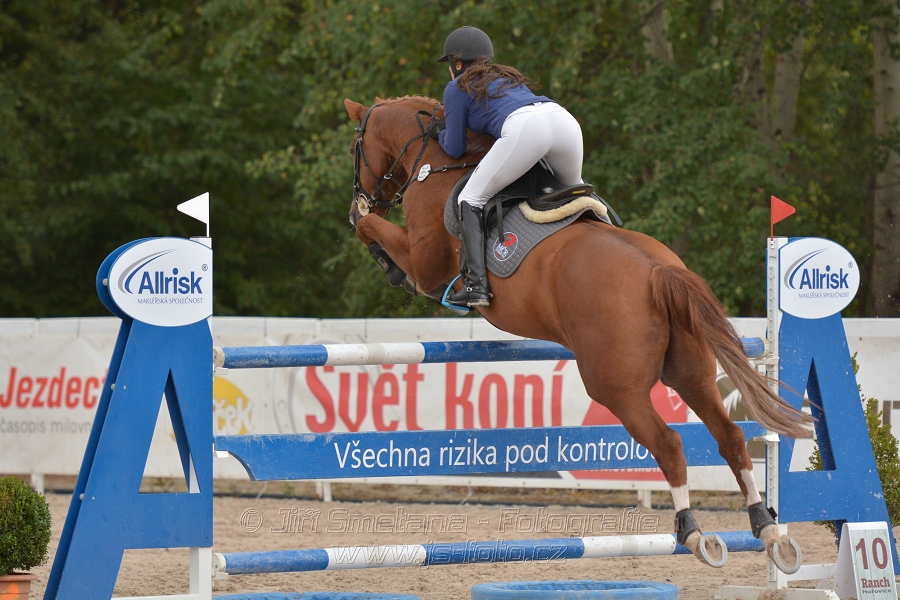 Rolex European Champion - Individual Final