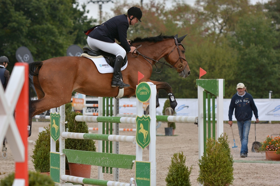 Rolex European Champion - Individual Final