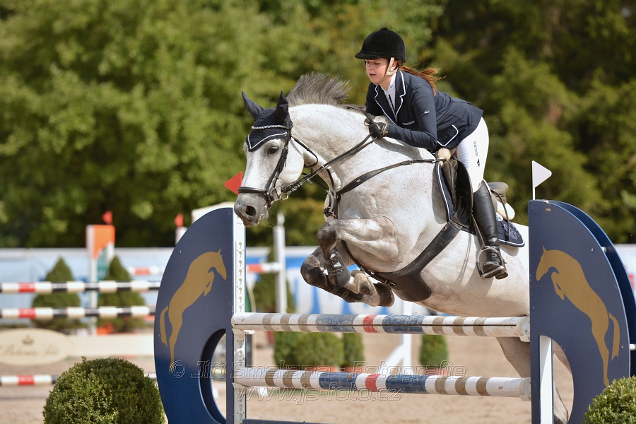 Rolex European Champion - Individual Final