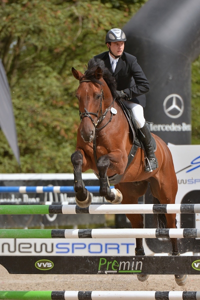 Rolex European Champion - Individual Final