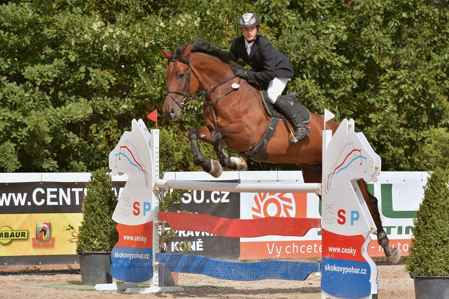 Rolex European Champion - Individual Final