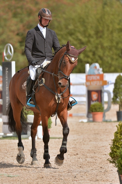 Rolex European Champion - Individual Final