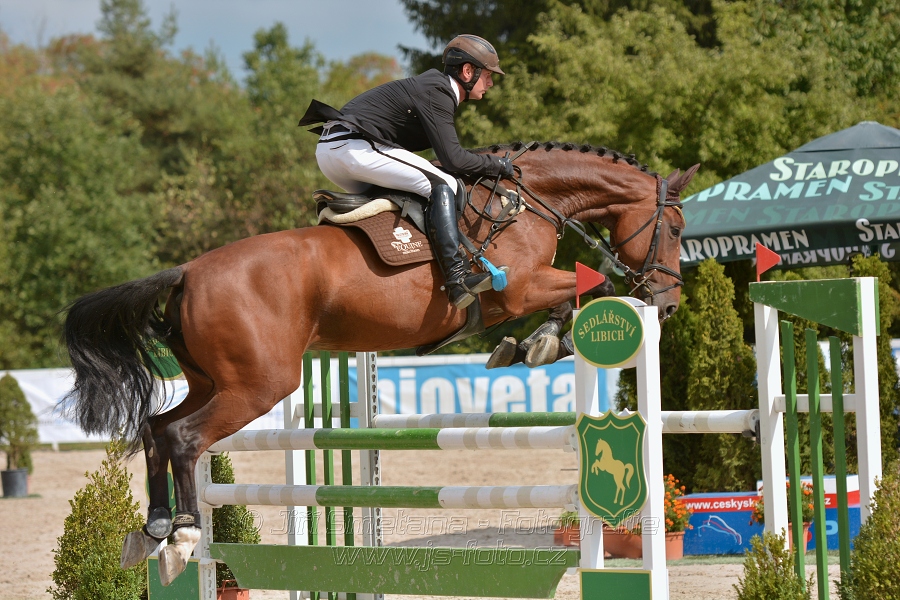 Rolex European Champion - Individual Final