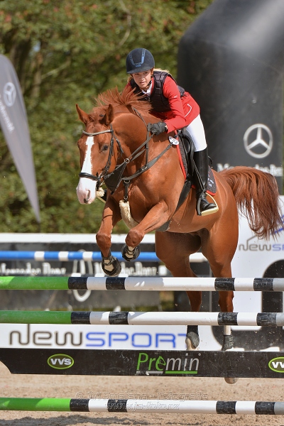 Rolex European Champion - Individual Final