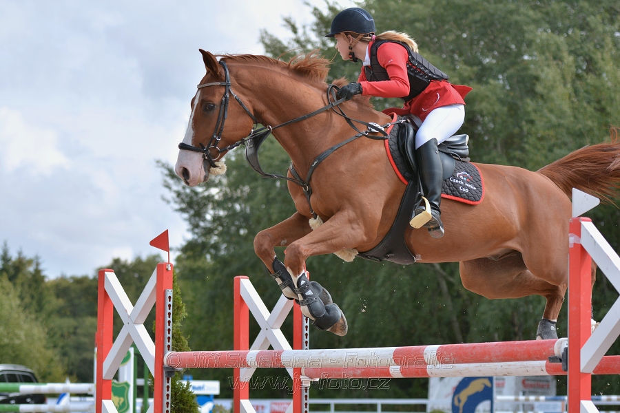 Rolex European Champion - Individual Final