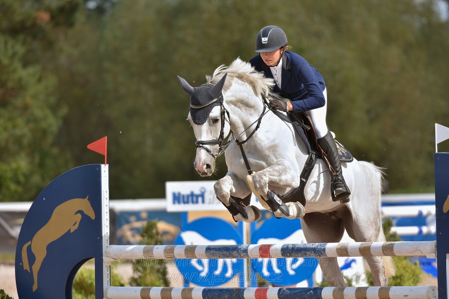 Rolex European Champion - Individual Final